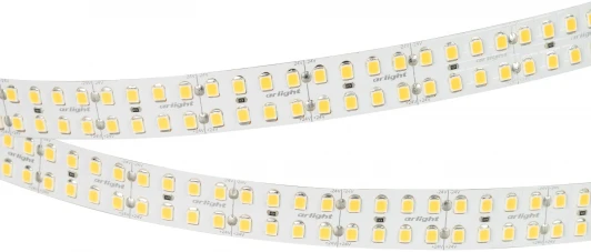 032604(2) Светодиодная лента RT-A320-15mm 24V Warm3000 (24 W/m, IP20, 2835, 5m) (Arlight, высок.эфф.150 лм/Вт) 032604(2)