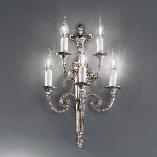 A8/5 Бра Nervilamp A8/5 (220V, подсвечник, свеча)