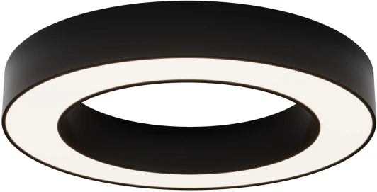 C093CL-36W4K-B Потолочный светильник круглый светодиодный Maytoni Lua C093CL-36W4K-B (220V, круглые)