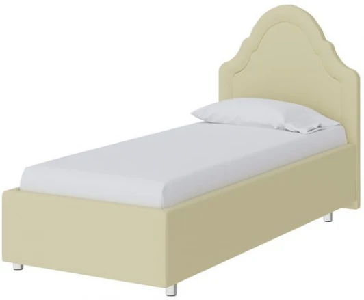 1904720 PROxSON Кровать Vintage (Экокожа Кремовый) 90x190