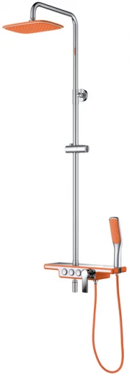 DA1443713B13 Душевая стойка D&K Kunste DA1443713B13