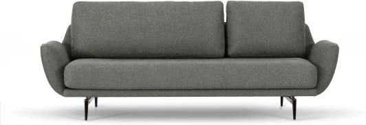 785992 Диван Ispani трехместный ОГОГО (арт.785992), (Ткань/Серый)