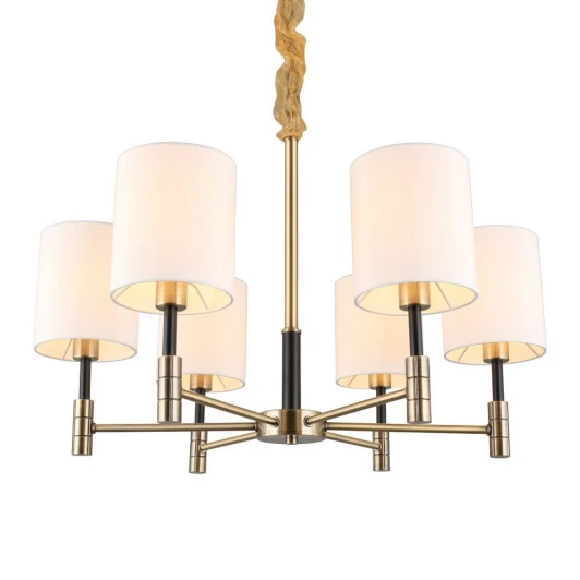 OML-57503-06 Подвесная люстра Omnilux Mulazzo OML-57503-06 (220V, на цепи)