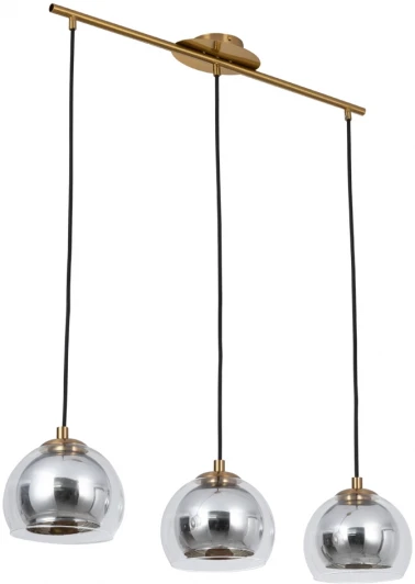 A7984SP-3PB Подвесной светильник Arte Lamp Rastaban A7984SP-3PB (220V, на проводе, шарики)
