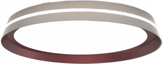 MZ31502-640 Потолочный светильник круглый светодиодный с пультом и регулировкой цветовой температуры Mizi'en Titan MZ31502-640 (220V, круглые)