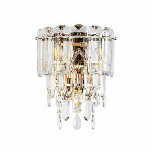 ML.7220.320 GD Бра хрустальное Modelux MODELUX ML.7220.320 GD