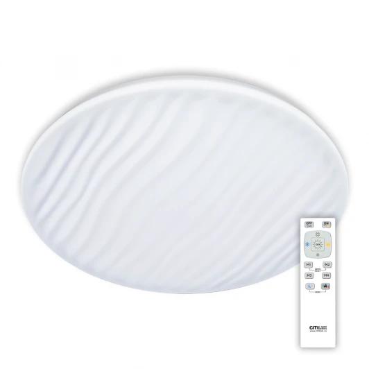 CL72080RC Настенно-потолочный светильник Citilux Дюна CL72080RC