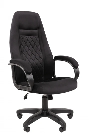 CHAIRMAN Home 951 Кресло Chairman Home 951 Россия ткань Т-84 черный