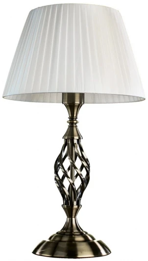 A8390LT-1AB Интерьерная настольная лампа Arte Lamp Zanzibar A8390LT-1AB