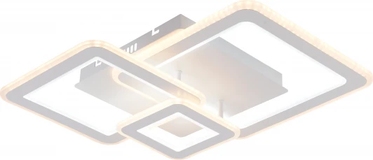 6142-103 Потолочная люстра светодиодная с пультом регулировкой цветовой температуры и яркости Rivoli Mirela 6142-103 (220V)