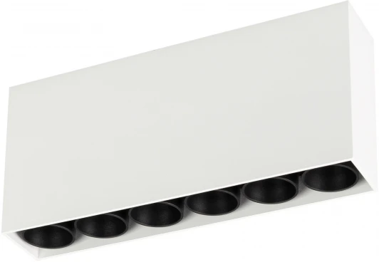 031860 Накладной линейный светильник LED SP-ORIENT-SURFACE-TC-S186x35-15W Day4000 (WH, 30 deg, 230V) (Arlight, IP20 Металл, 5 лет) 031860