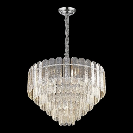 WE129.13.103 Подвесная люстра каскадная Wertmark Selma WE129.13.103 (220V, на цепи)