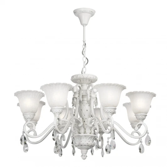 254016008 Подвесная люстра Chiaro Версаче 254016008