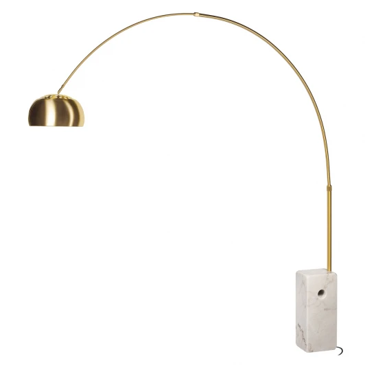 5001 Gold Торшер Loft It Arco 5001 Gold