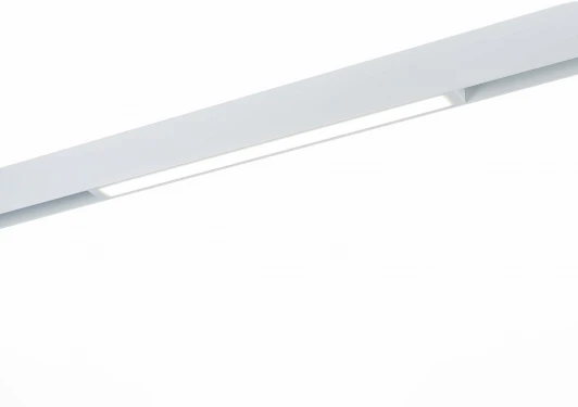 ST657.536.18 Трековый светильник однофазный ST Luce Skyline 220 ST657.536.18 Белый LED 1*18W 3000K 220V