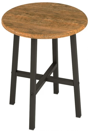 4080383501 Табурет Калифорния Медисон дуб американский от фабрики Калифорния