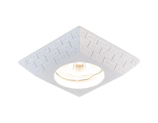 D2920 W Встраиваемый точечный светильник Ambrella Дизайн D2920 W (220V)