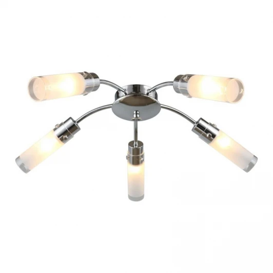 OML-28707-05 Потолочная люстра Omnilux 287 OML-28707-05