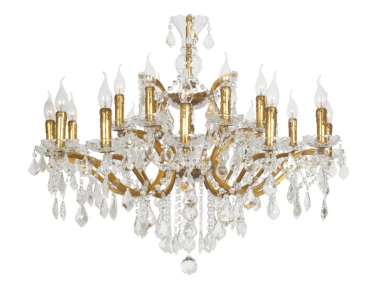 Teramo E 1.1.18 BR Подвесная люстра Dio D'Arte Teramo E 1.1.18 BR