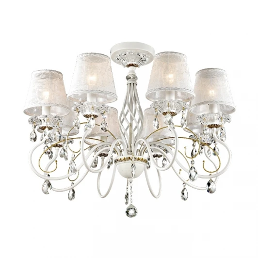 2922/8C Потолочная люстра Odeon Light Talsano 2922/8C