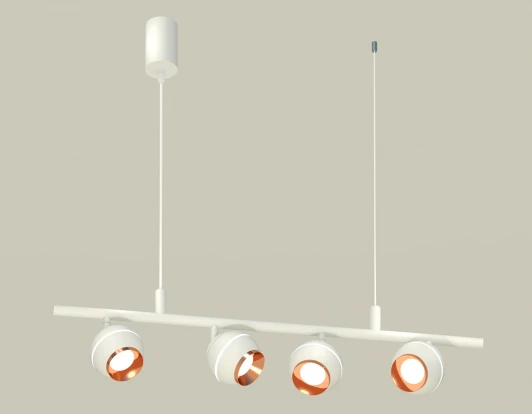 XB9001500 Подвесной светильник с дополнительной подсветкой Ambrella Traditional XB9001500