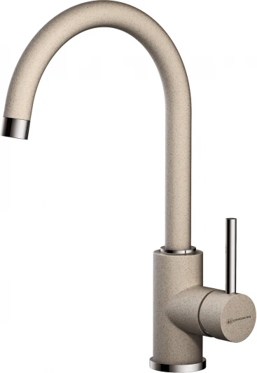 4994110 Смеситель Omoikiri Shinagawa SA для кухонной мойки