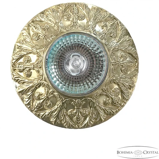 1790/10/FL Gd Точечный светильник Bohemia 1790 1790/10/FL Gd