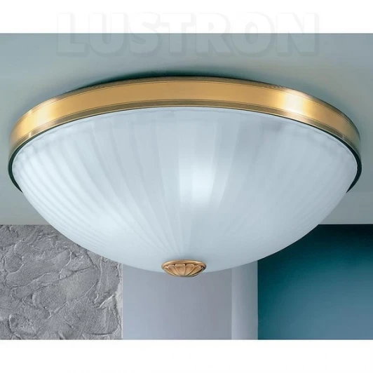 PL.3060/4 Потолочный светильник круглый Reccagni Angelo 3060 PL 3060/4 (220V)