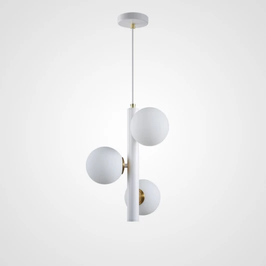 HAKON-A01 Подвесная люстра Hakon A ImperiumLoft Hakon-A01 (101659-26)