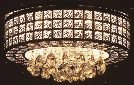 2188/12C Потолочный светильник Odeon Light Miora 2188/12C