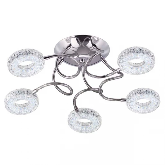 3602/30CL Потолочная люстра Lumion Binaretu 3602/30CL