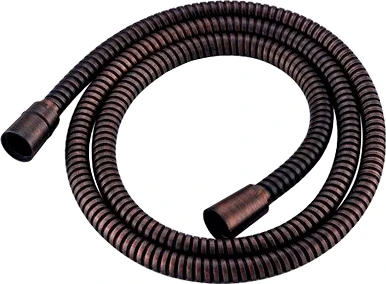 A053 Душевой шланг Wasserkraft A053 темная бронза