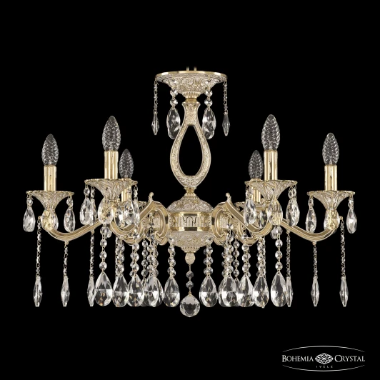 72302/6/210 A GW Подвесная люстра Bohemia Verona 72302/6/210 A GW