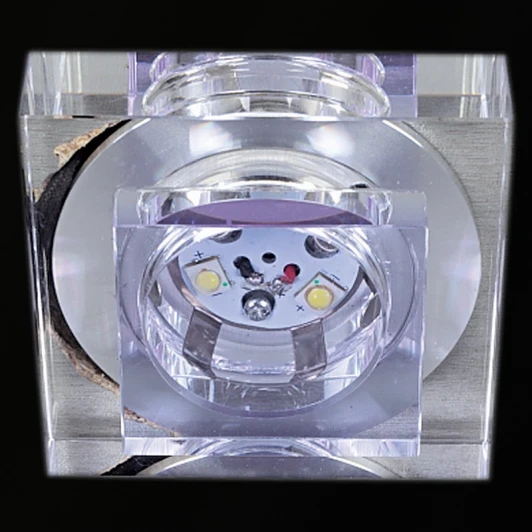 6361/AD LED 3x1W PP Встраиваемый точечный светильник светодиодный Sneha 6361/AD LED 3x1W PP (220V)