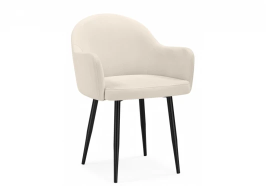 622996 Стул на металлокаркасе Морено marseille 2 / черный 622996