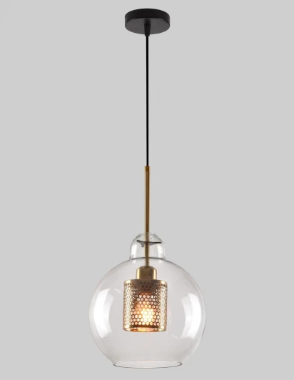 F2824-40 Подвесной светильник Alfa Light F2824-40 (220V, на проводе, шар)