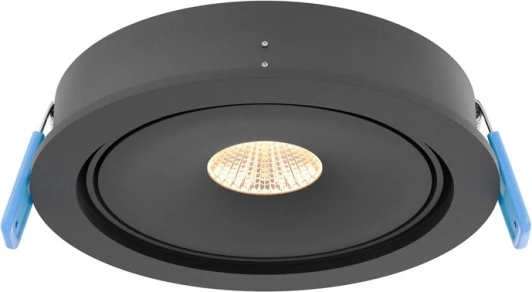 DL060-9W3-4-6K-B Встраиваемый светильник Maytoni Move DL060-9W3-4-6K-B (LED, 220V, круглые)