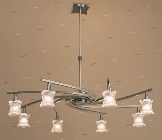 0232 Подвесная люстра Mantra Rosa 0232