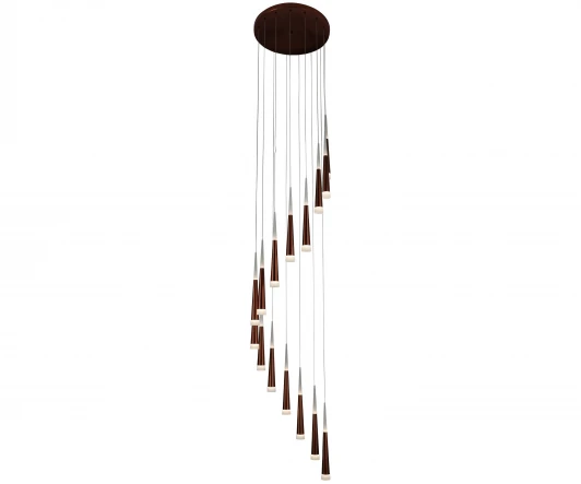 6114-15A,04 Подвесной светильник Kink Light Рэй 6114-15A,04