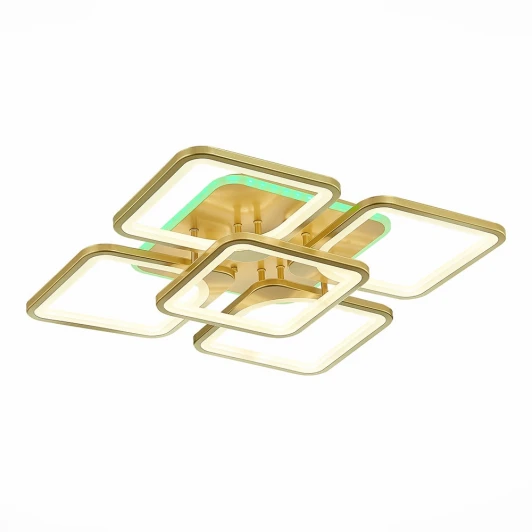 SLE500422-05RGB Потолочная люстра EvoLed Valiano SLE500422-05RGB