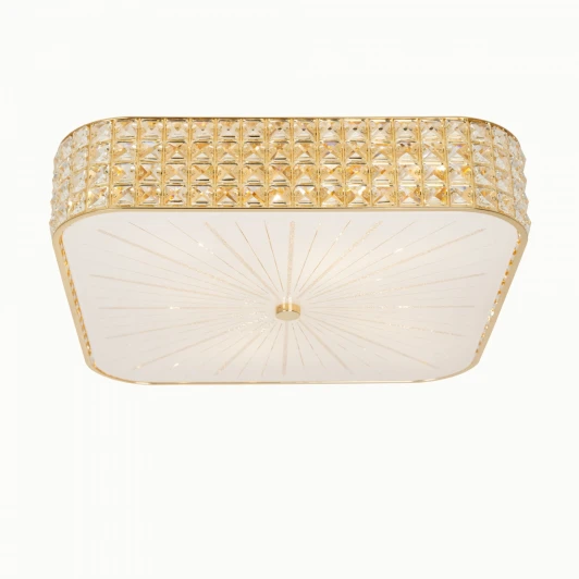 CL324282 Потолочный светильник Citilux Портал CL324282 (220V, хрусталь K9)