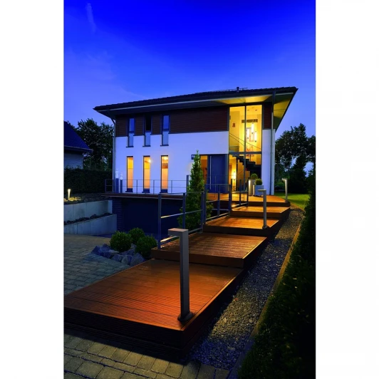 232294 Наземный светильник Slv Quadrasyl 232294