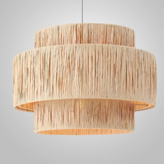 Hiskias01 Подвесная люстра Hiskias D60 ImperiumLoft Hiskias01 (220V, на проводе, круглые)