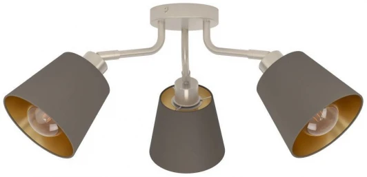 31534 Потолочная люстра на штанге Eglo Maserlo 31534 (220V)