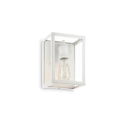 IGOR AP1 BIANCO Настенный светильник Ideal Lux Igor AP1 BIANCO