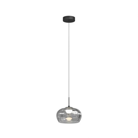 DK6742-BK+SM Подвесной светильник светодиодный Denkirs Floa DK6742-BK+SM