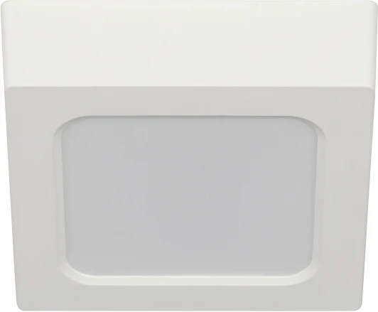 LED 20-12-6K Точечный светильник светодиодный ЭРА LED 20-12-6K (220V, IP40)