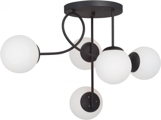 V4714-1/5PL Потолочная люстра на штанге V4714-1/5PL Vitaluce