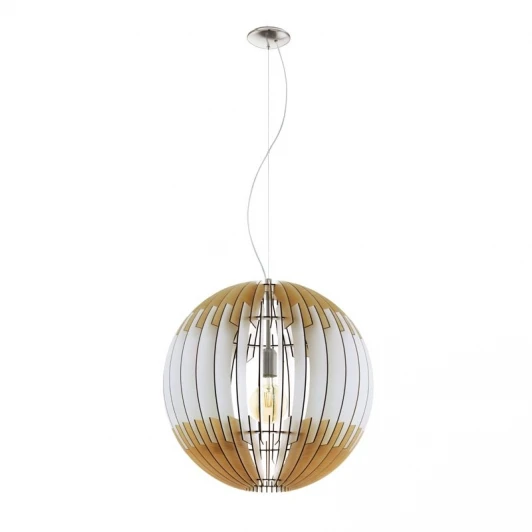 32847 Подвесной светильник Eglo Olmero 1 32847 (220V, на проводе, шар)
