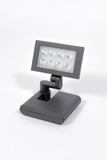 W6101S Gr Прожектор уличный Oasis Light W6101S